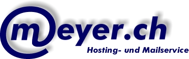 Meyer.ch - Hosting- und Mailservice
